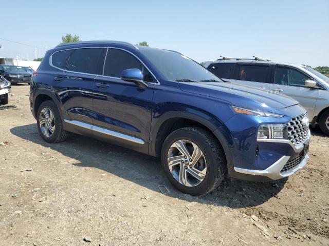  HYUNDAI SANTA FE 2022 Синий