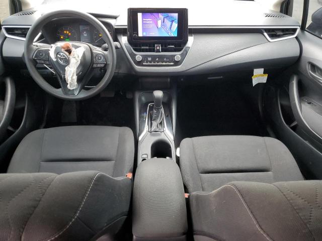  TOYOTA COROLLA 2023 Black