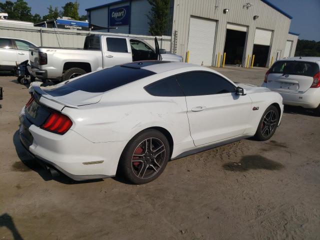  FORD MUSTANG 2018 Білий