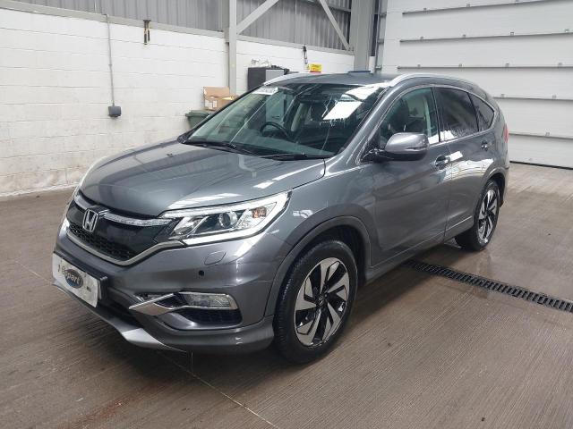 2016 HONDA CR-V SR I- for sale at Copart EAST KILBRIDE