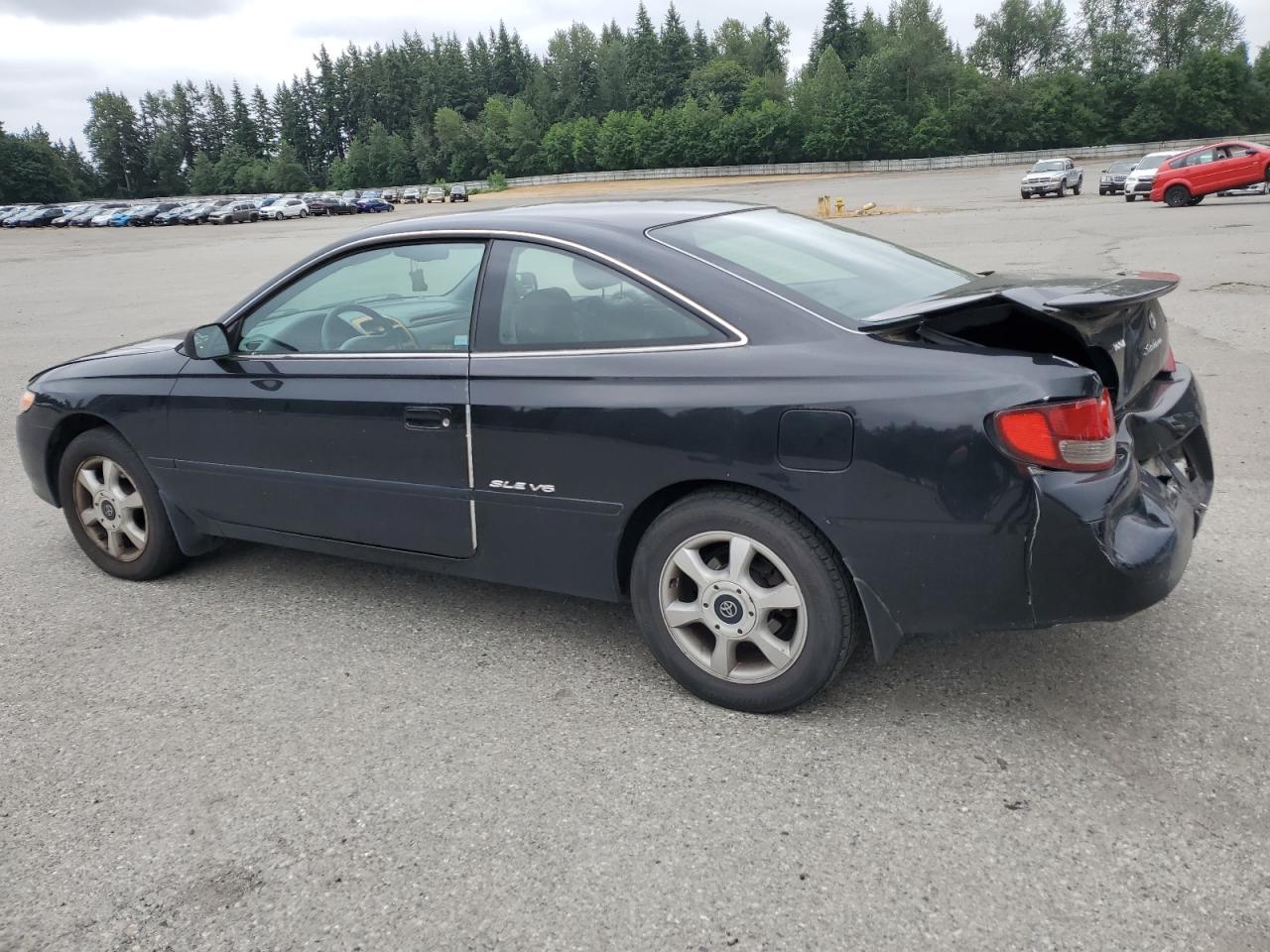 1999 Toyota Camry Solara Se VIN: 2T1CF22P4XC121115 Lot: 60632885