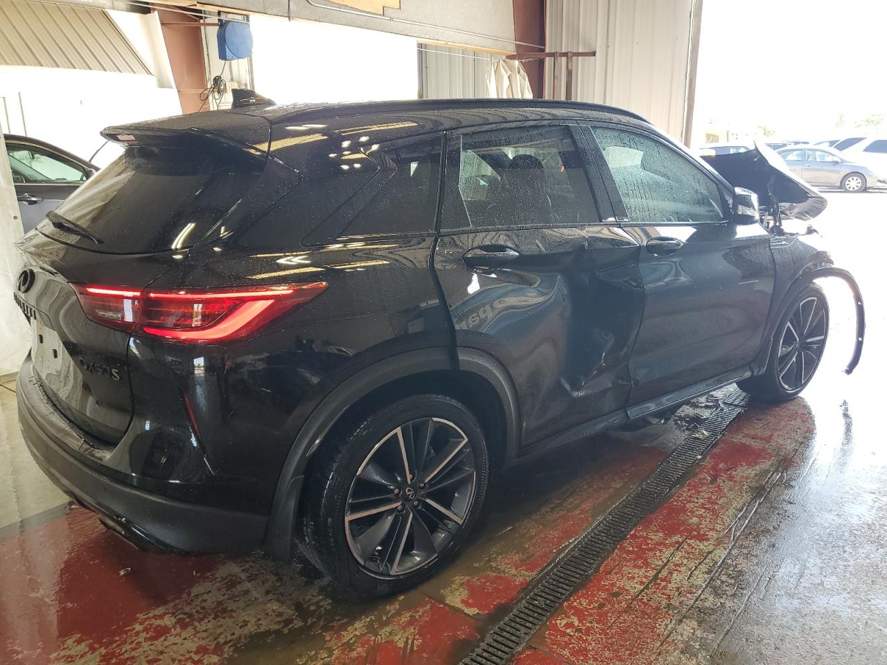 2023 Infiniti Qx50 Sport VIN: 3PCAJ5FB4PF117082 Lot: 62472305