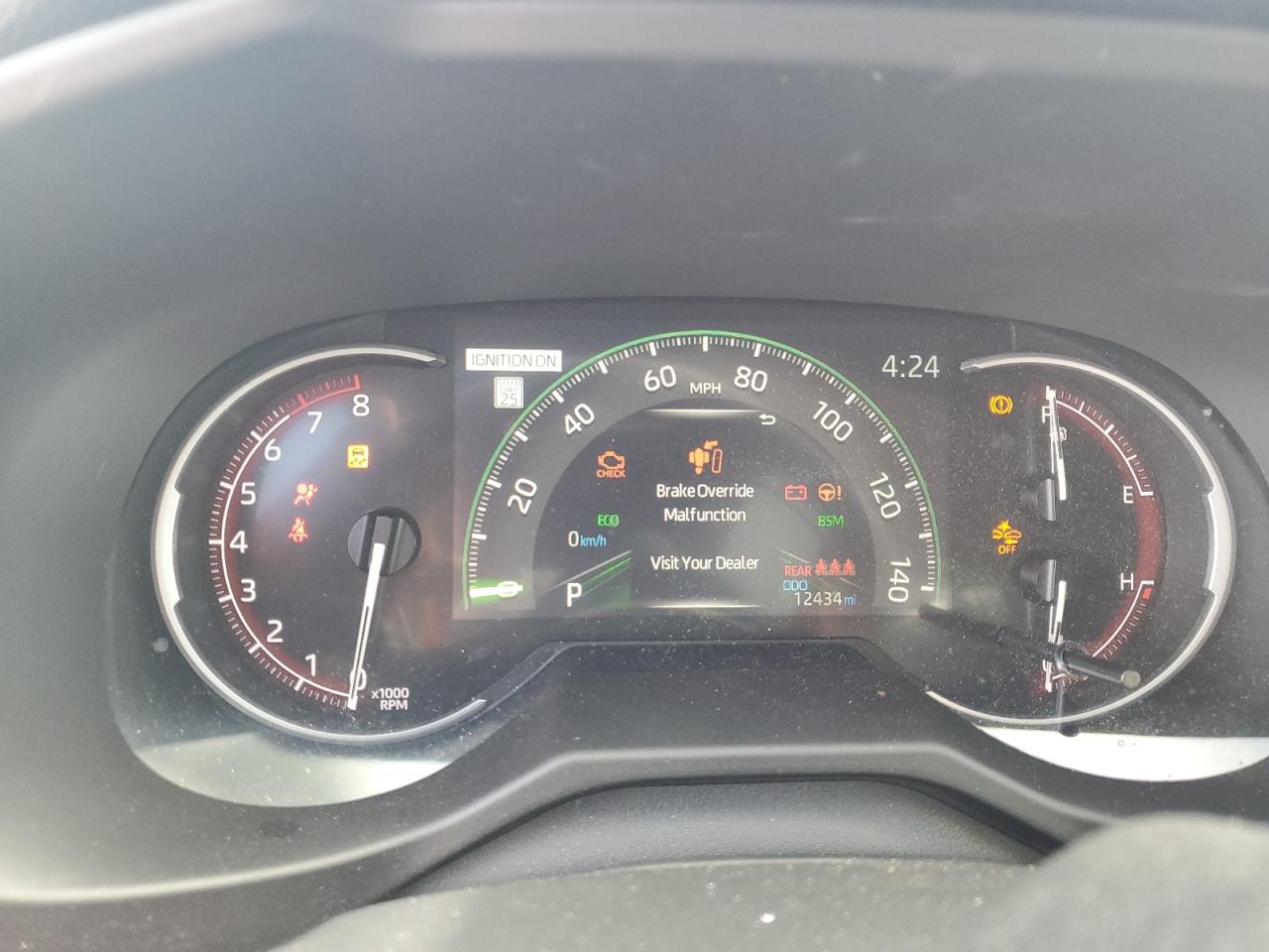 TOYOTA ALL OTHER 2014 VIN 2T3W1RFV8RW317922 photo 9