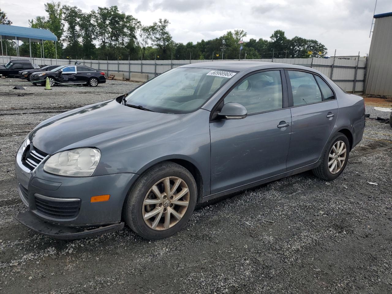 2010 Volkswagen Jetta Limited