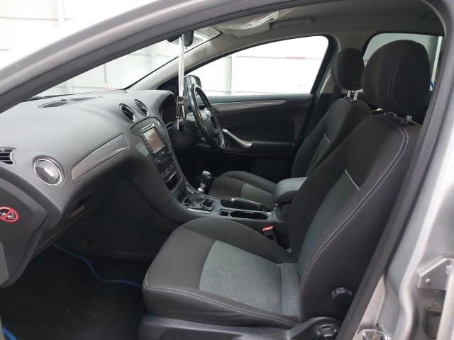 2014 FORD MONDEO ZET