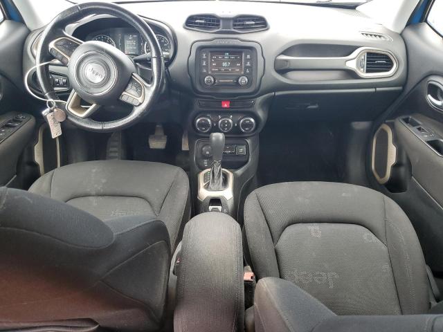  JEEP RENEGADE 2015 Синий