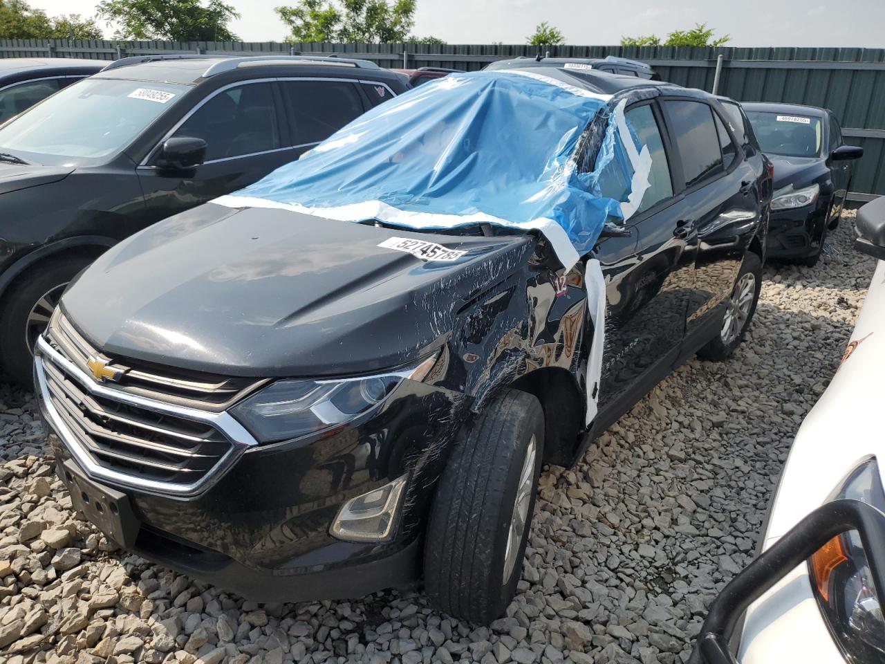 2020 Chevrolet Equinox Ls