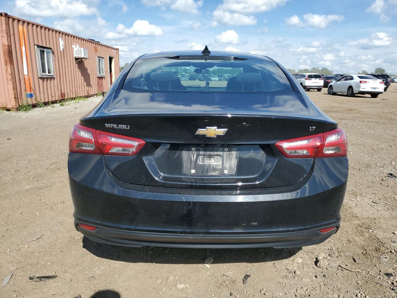 2021 Chevrolet Malibu Lt VIN: 1G1ZD5ST0MF063773 Lot: 62761915