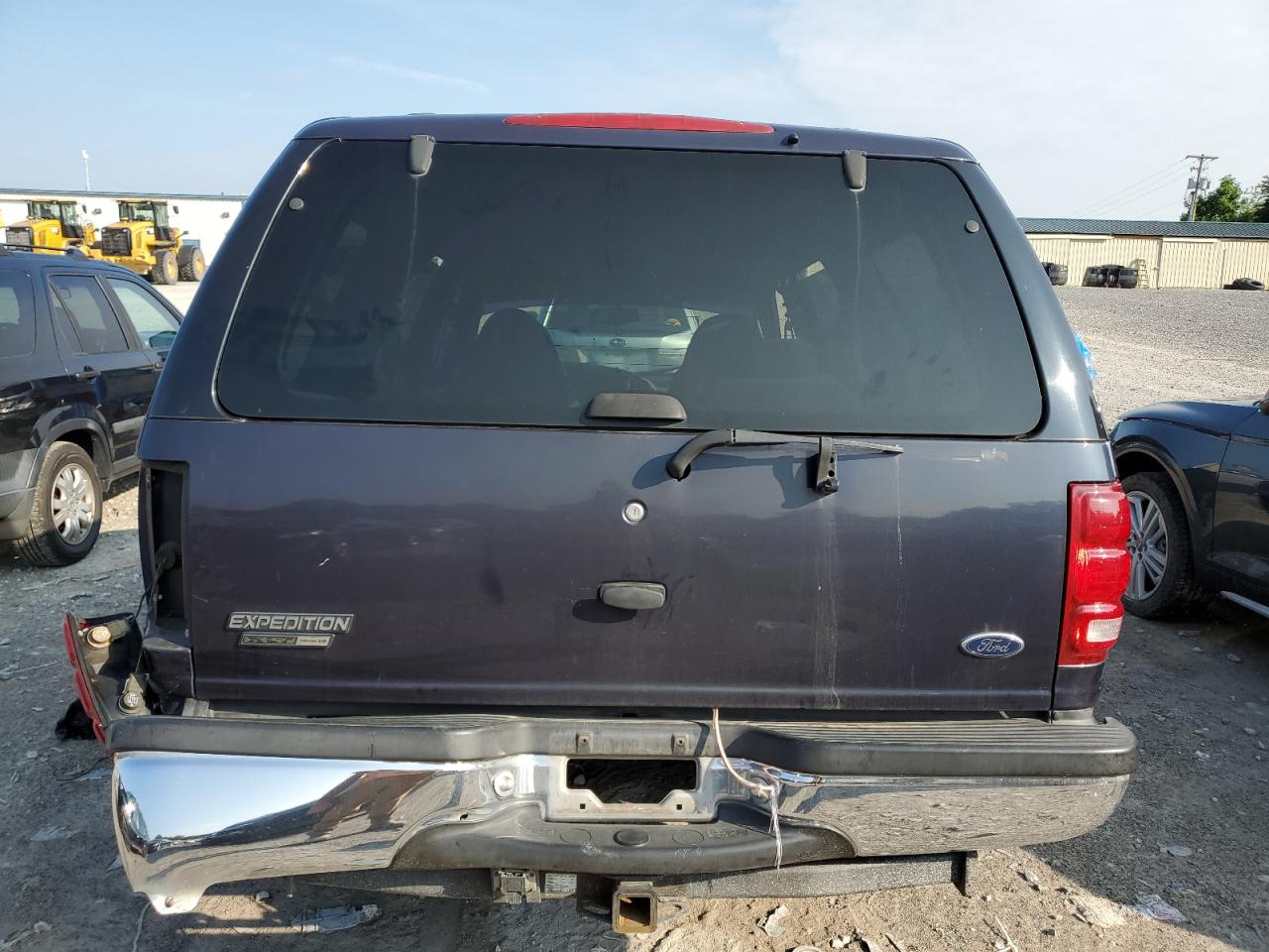2000 Ford Expedition Xlt VIN: 1FMRU15L9YLC33790 Lot: 59720985