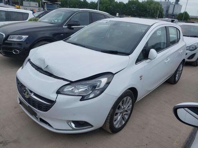 VAUXHALL CORSA SE E 2017