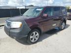 2013 Honda Pilot Exl for Sale in Orlando, FL - Water/Flood