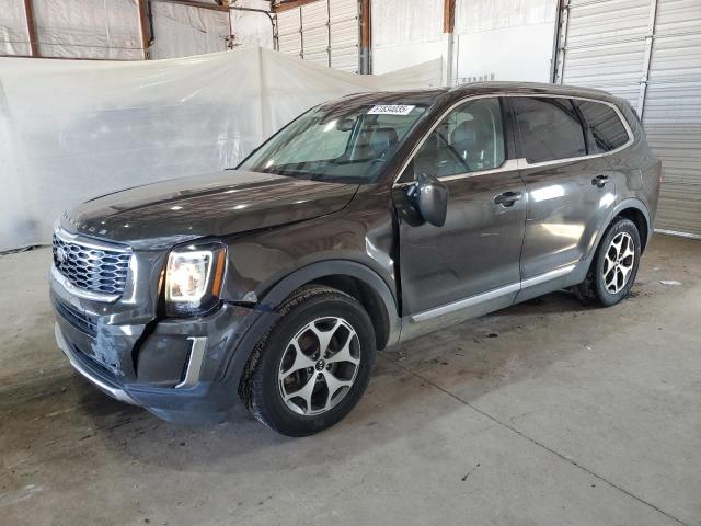  KIA TELLURIDE 2020 Серый