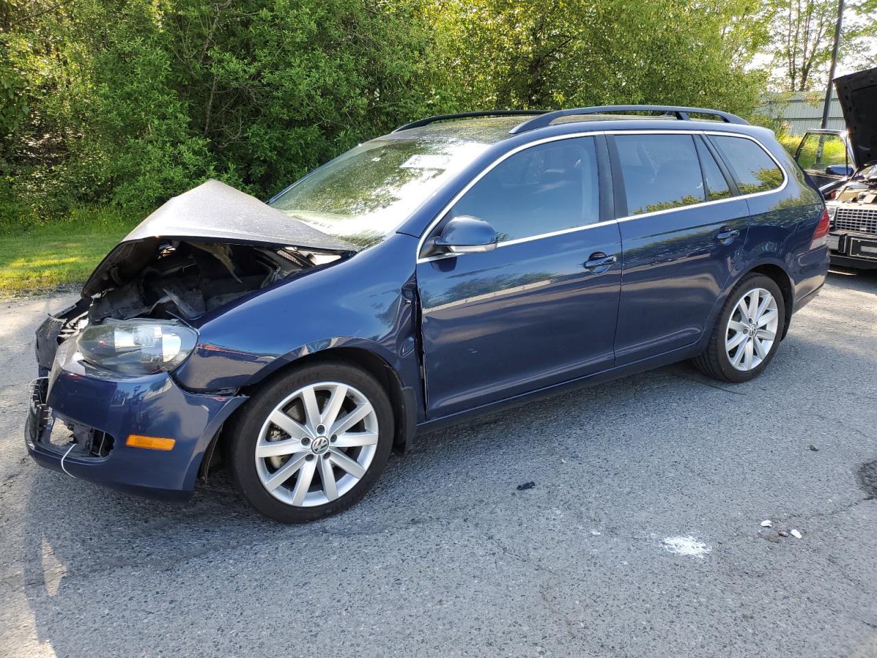 Arlington, WA에서 판매 중인 2014 Volkswagen Jetta Tdi - Front End