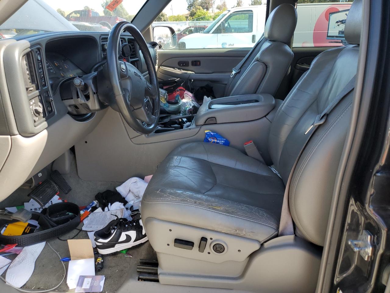 2004 GMC Yukon Xl K1500 VIN: 1GKFK16T34J181840 Lot: 61471555