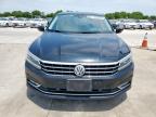 2016 Volkswagen Passat Sel იყიდება Grand Prairie-ში, TX - Rear End