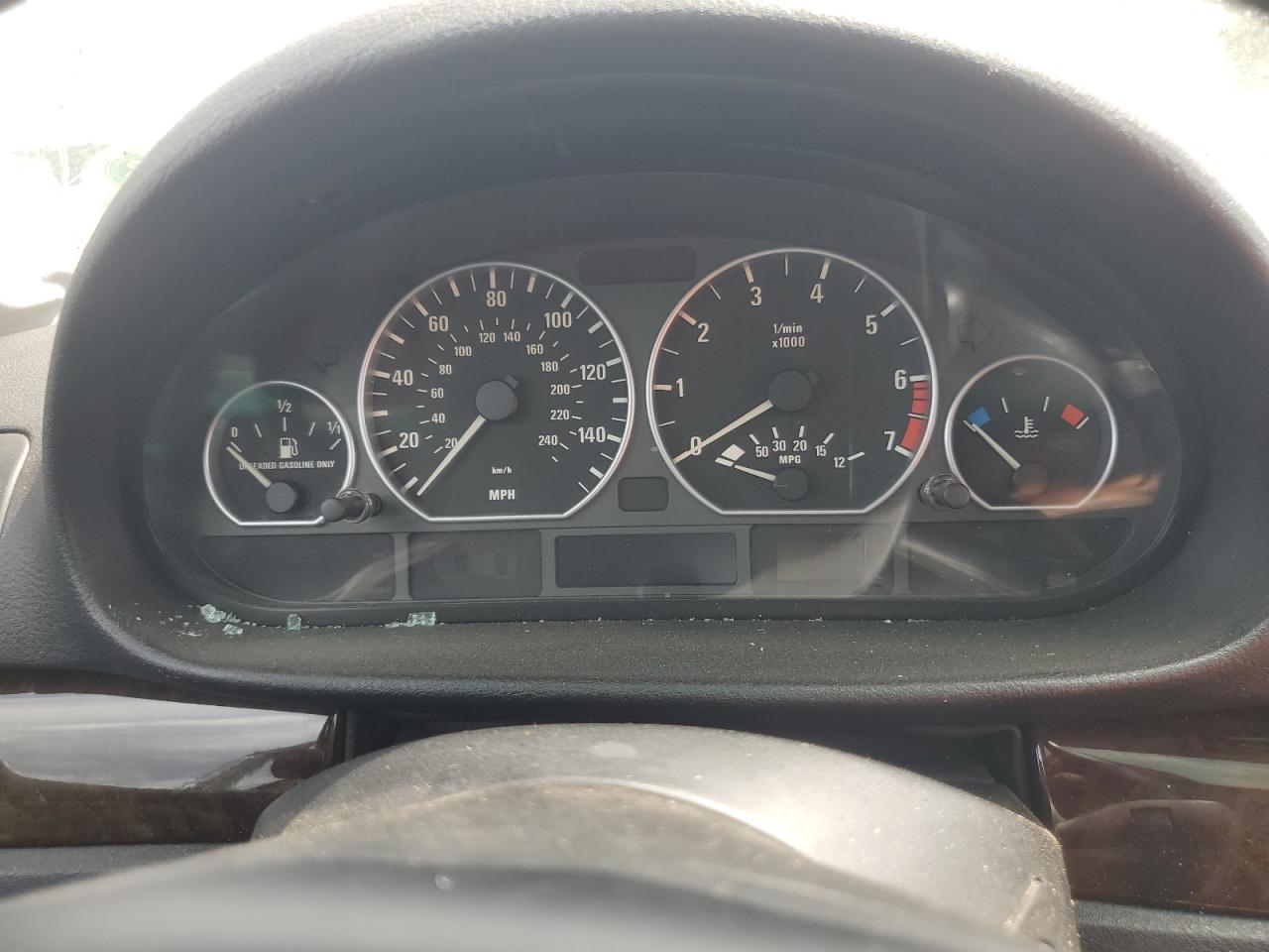 2002 BMW 330 I VIN: WBAEV53482KM21925 Lot: 59540955