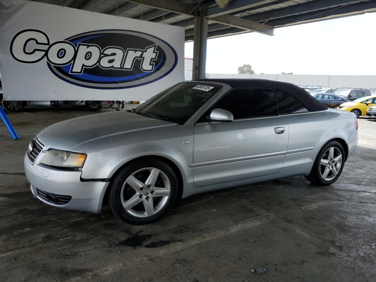 WAUDT48H44K017921 AUDI A4 Photo 1