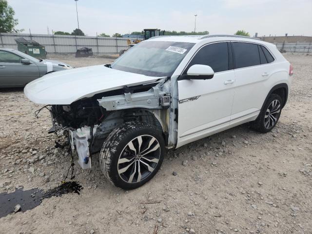 VOLKSWAGEN ATLAS CROS 2021