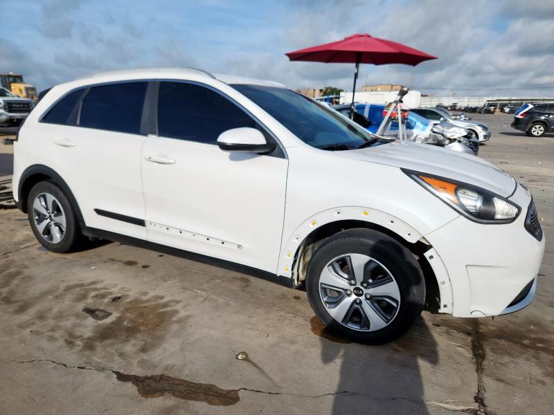  KIA NIRO 2019 Белы