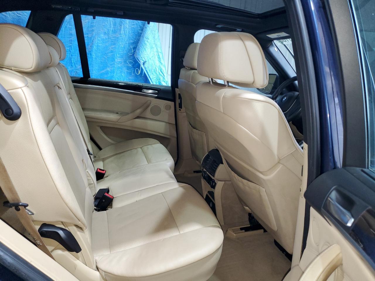 2011 BMW X5 xDrive35I VIN: 5UXZV4C5XBL403510 Lot: 60718105