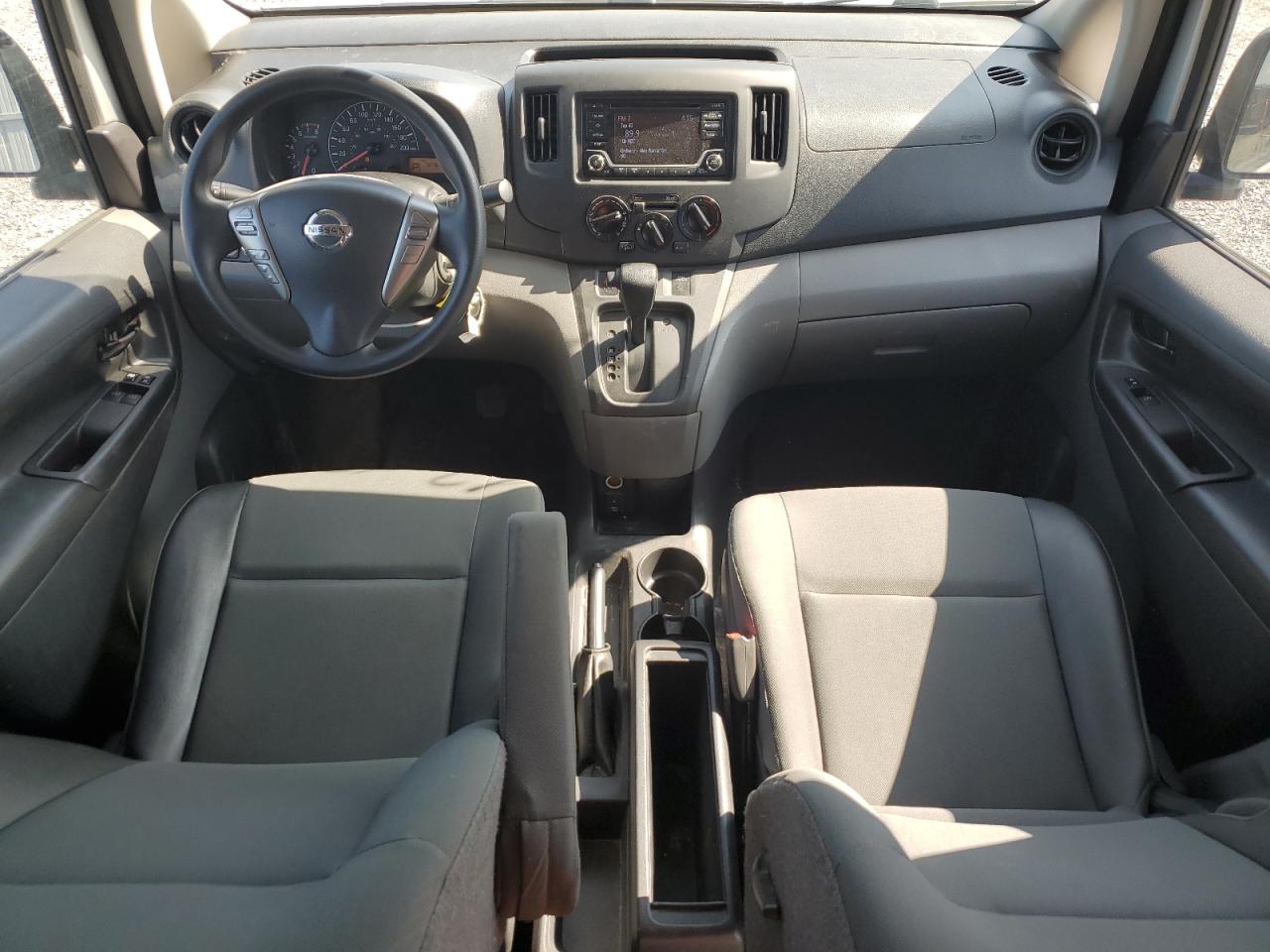 2018 Nissan Nv200 2.5S VIN: 3N6CM0KN4JK698159 Lot: 61804305
