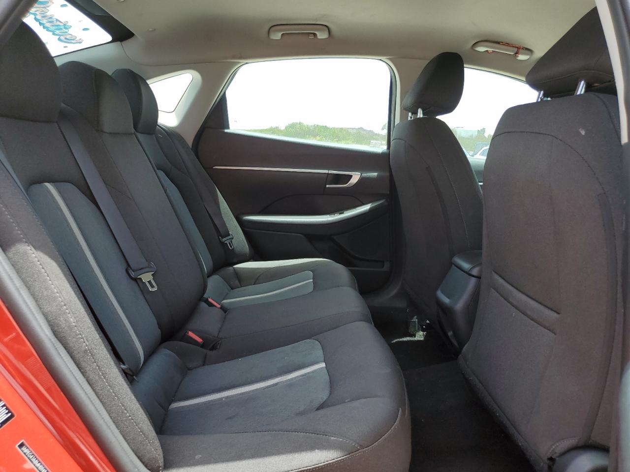 2021 Hyundai Sonata Se VIN: 5NPEG4JA8MH094847 Lot: 63057925