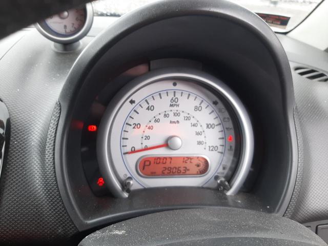 2013 SUZUKI SPLASH SZ4