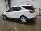 2021 Chevrolet Equinox Lt de vânzare în West Mifflin, PA - Front End