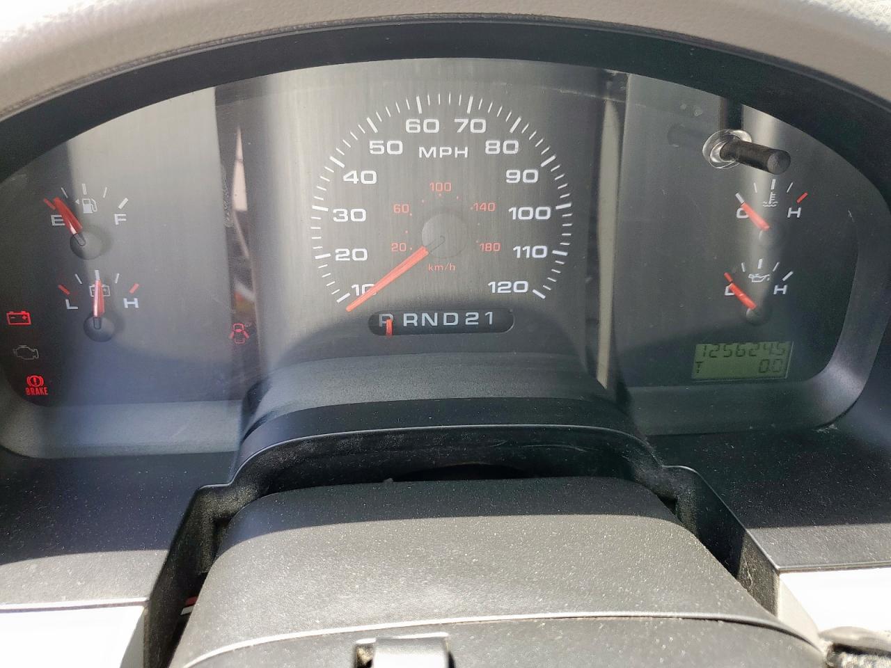 2005 Ford F150 VIN: 1FTRF04W55KC00341 Lot: 62238345