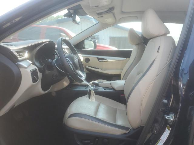 INFINITI QX50 2021 Blue