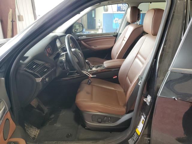 Паркетники BMW X5 2012 Черный