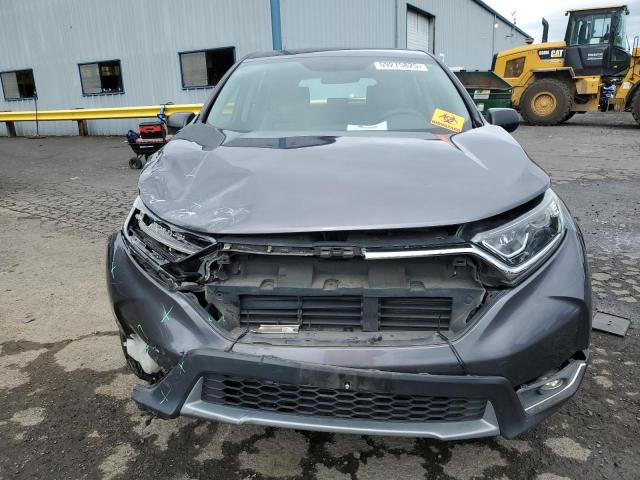  HONDA CRV 2017 Серый