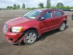 2009 DODGE CALIBER SXT à vendre chez Copart QC - MONTREAL