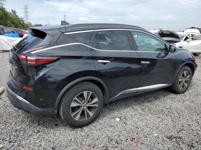  NISSAN MURANO 2020 Черный