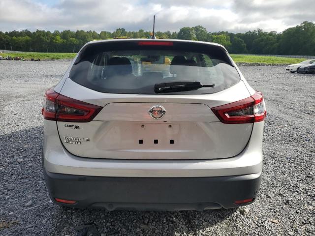  NISSAN ROGUE 2020 Srebrny