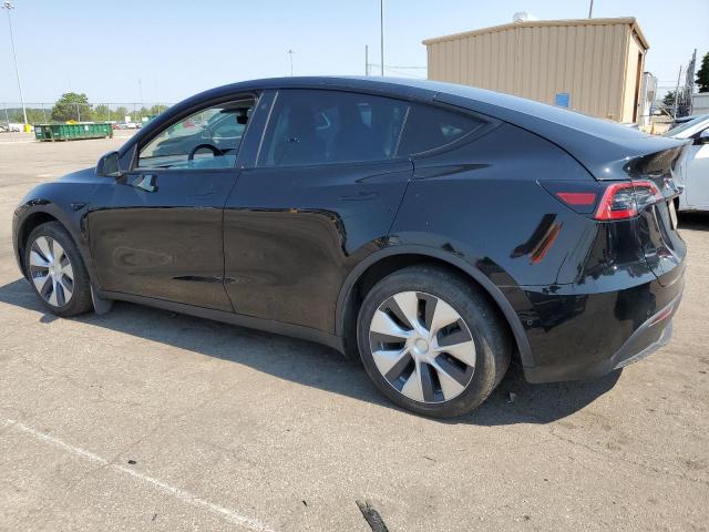 TESLA MODEL Y 2022 Black