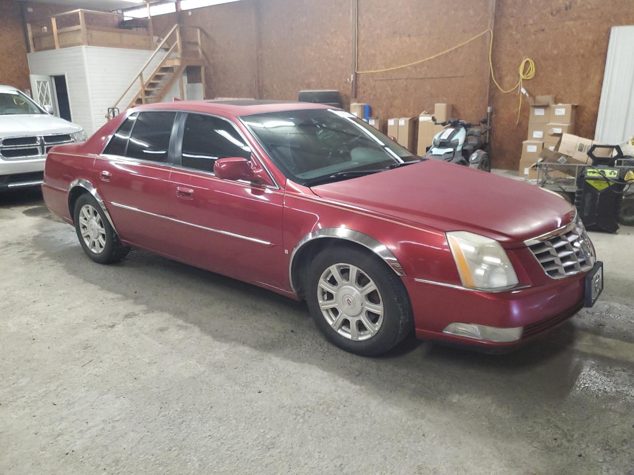 1g6kd57y19u126155 1G6KD57Y19U126155 2009 Cadillac Dts