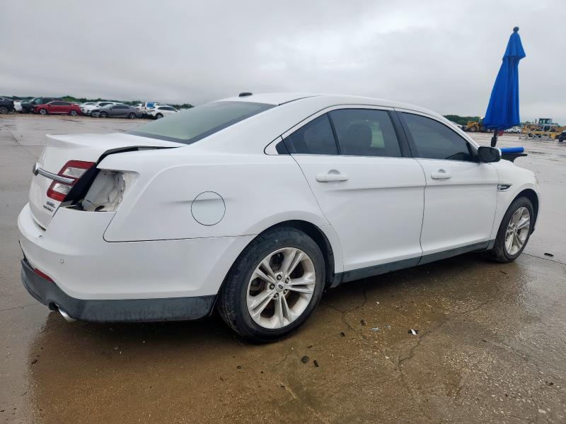 Sedans FORD TAURUS 2013 Biały
