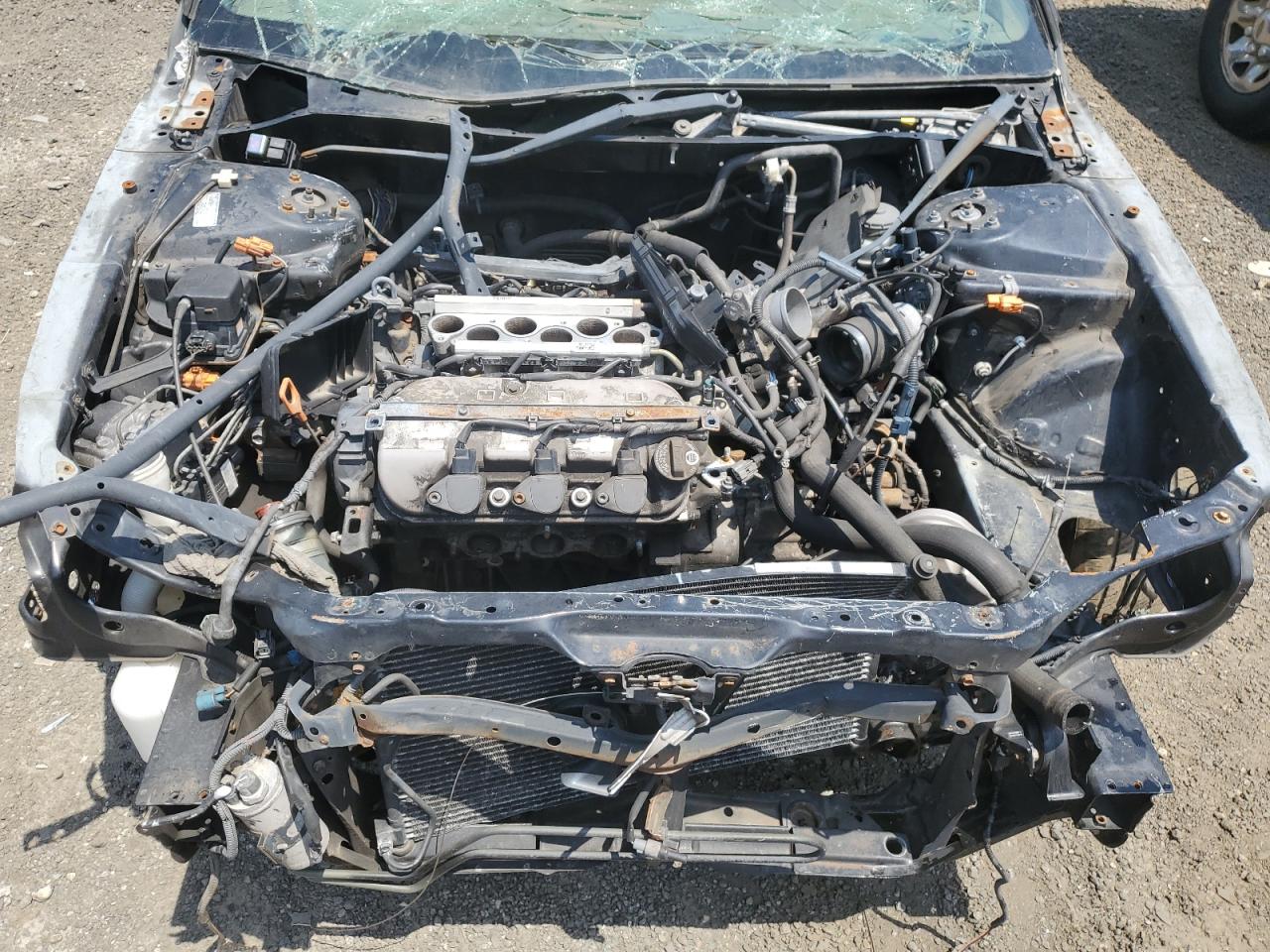 ACURA CL 2001 VIN 19UYA42681A012306 фото 11