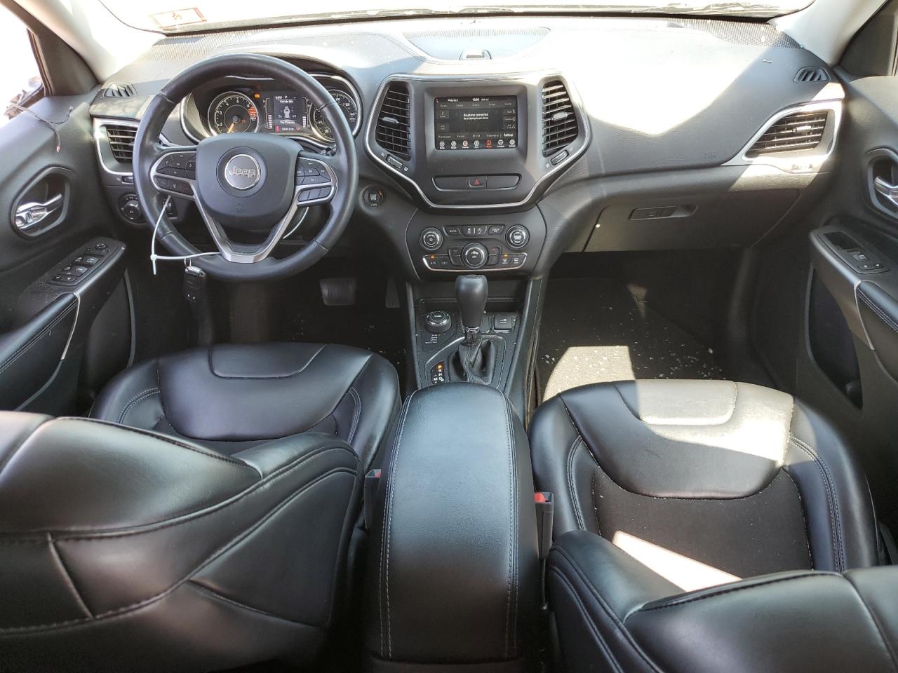 2019 Jeep Cherokee Latitude Plus VIN: 1C4PJMLB4KD194477 Lot: 60784425