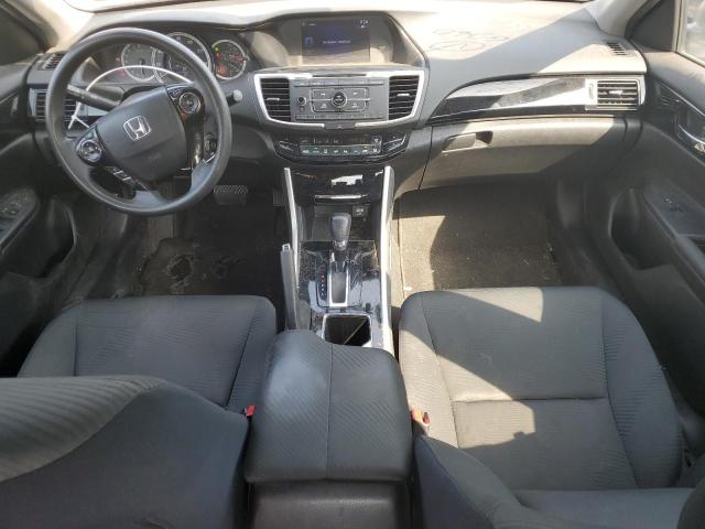  HONDA ACCORD 2016 Сірий