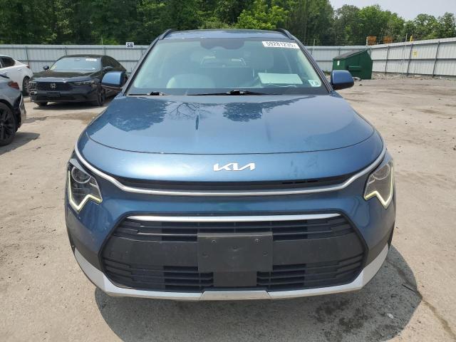  KIA NIRO 2023 Синий