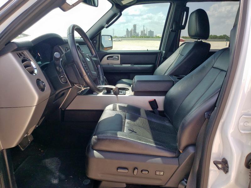  FORD EXPEDITION 2017 Biały