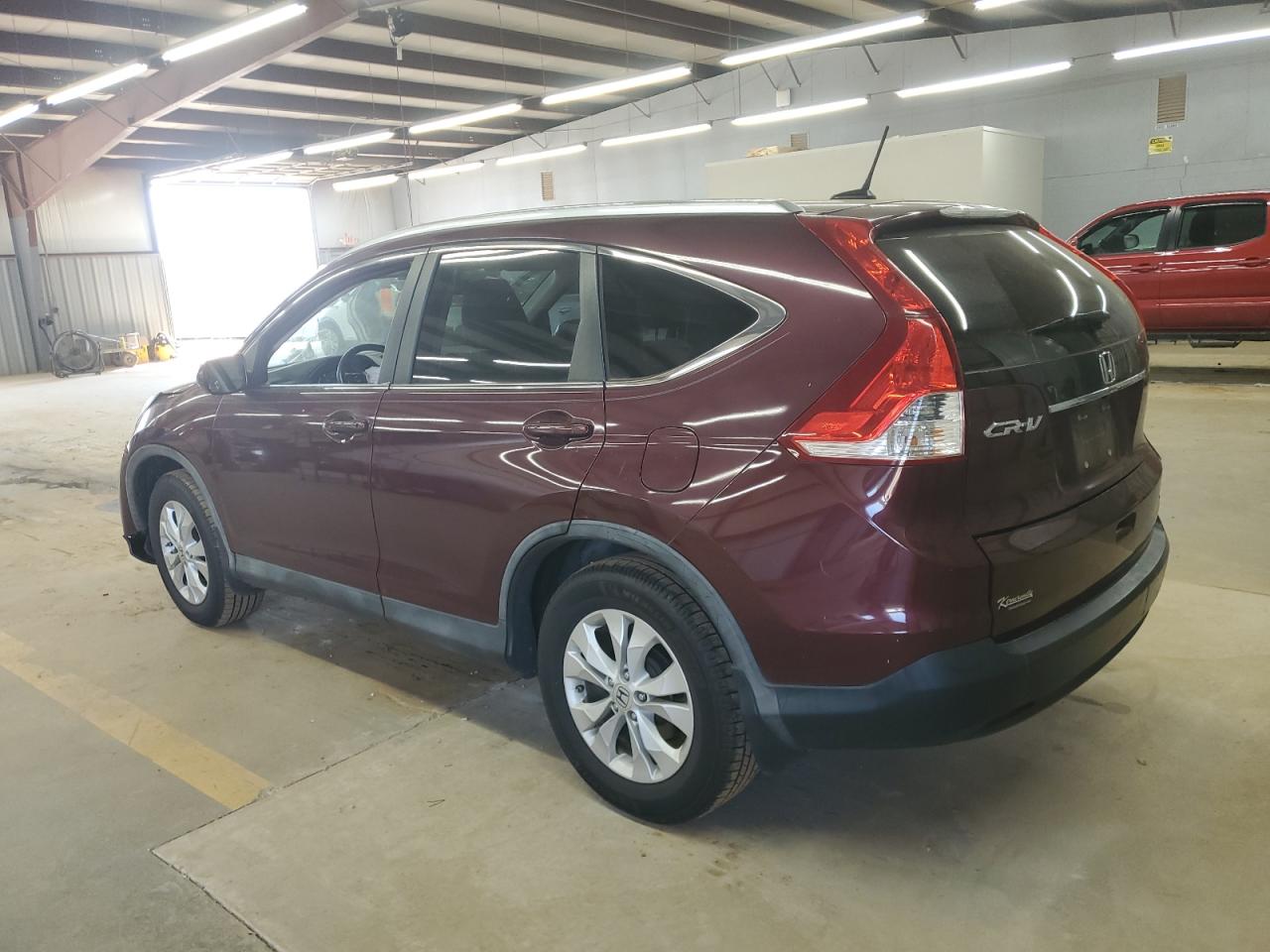 HONDA CRV 2012 VIN 5J6RM3H7XCL042123 zdjęcie 2
