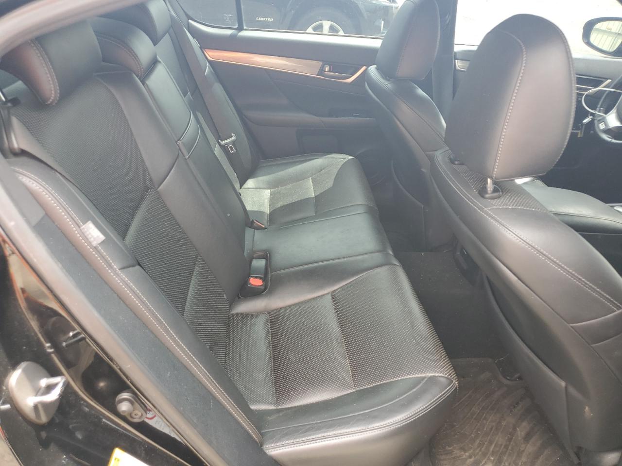 2014 Lexus Gs 350 VIN: JTHCE1BL0E5027039 Lot: 62585395