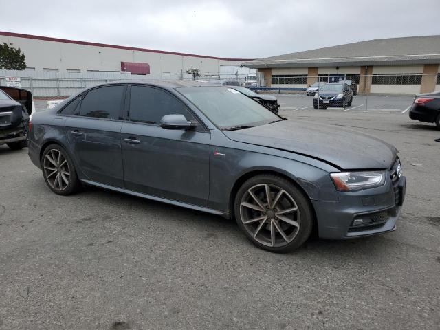 Sedans AUDI S4/RS4 2015 Charcoal
