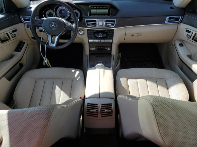  MERCEDES-BENZ E-CLASS 2014 Czarny
