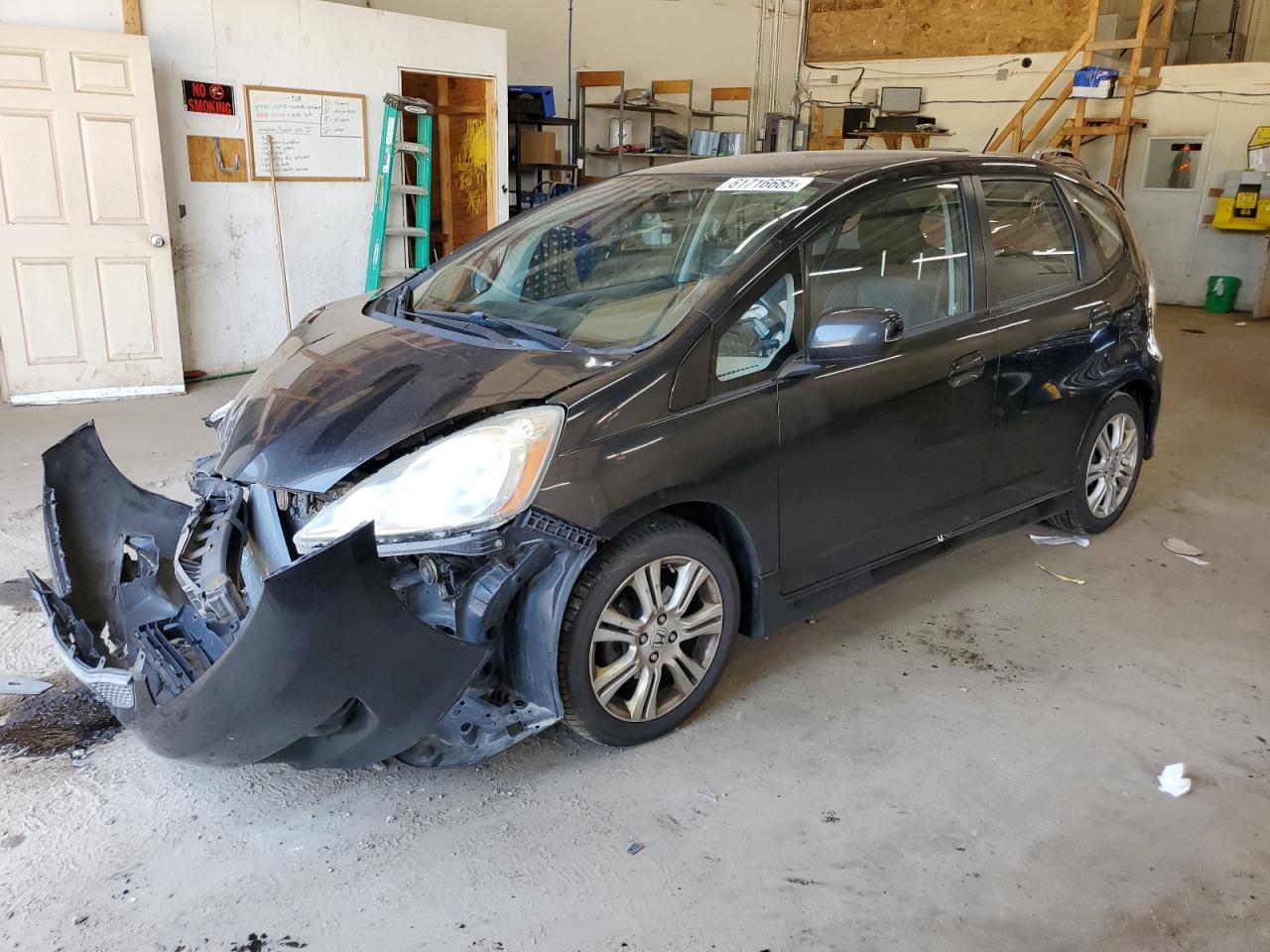 JHMGE8H47AC011405 HONDA FIT Photo 1