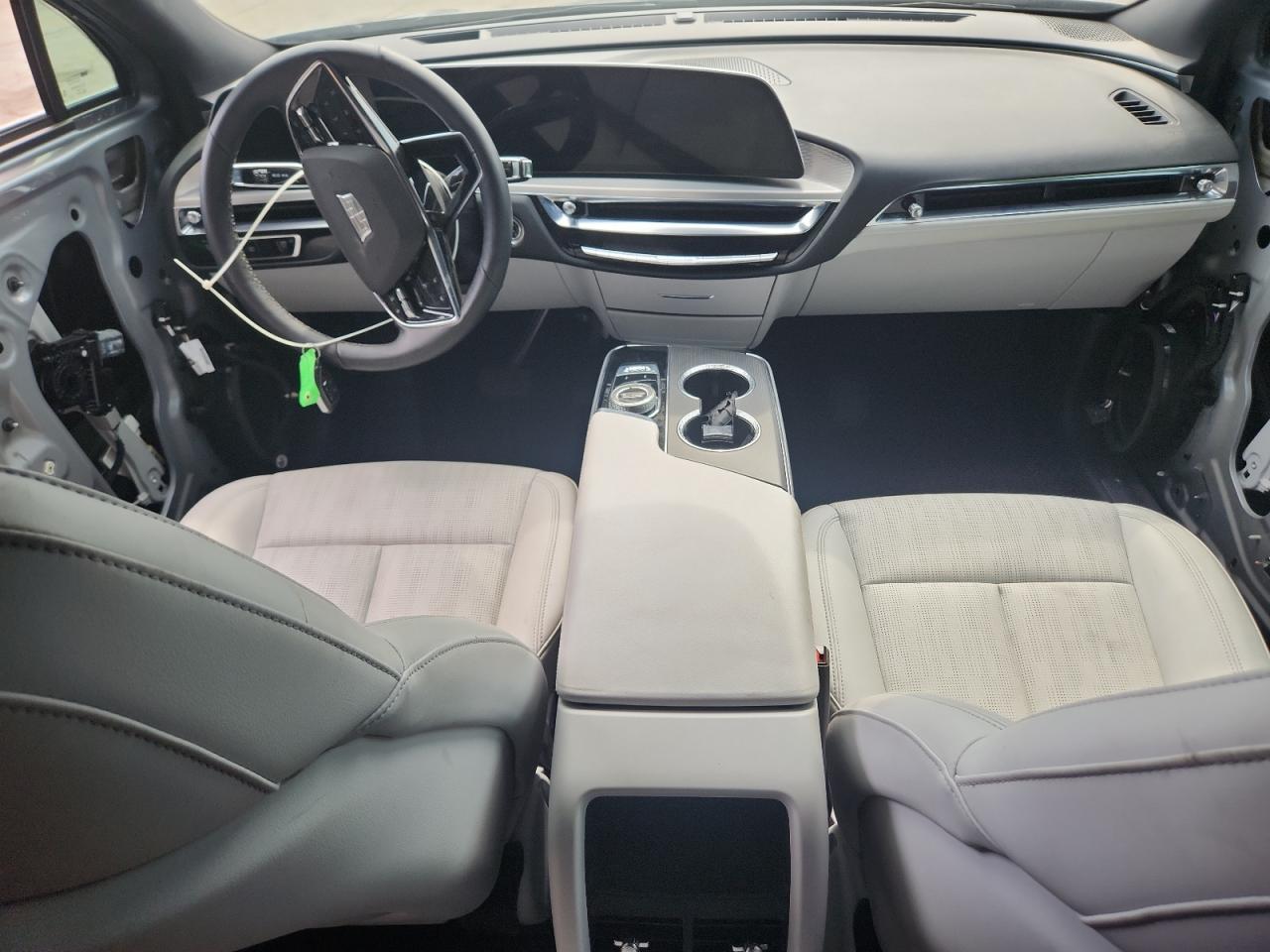 2024 Cadillac Lyriq Sport VIN: 1GYKPTRKXRZ103178 Lot: 59483895