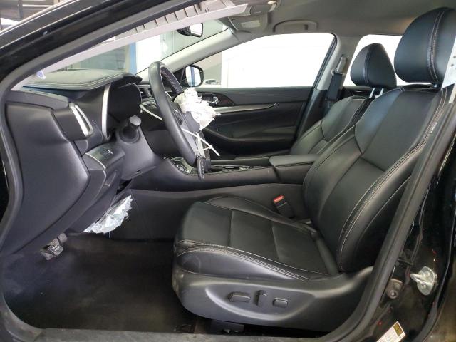  NISSAN MAXIMA 2023 Black